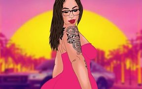Bubble butt model Gigi is back again - HD - 5:23 video - from FapHouse