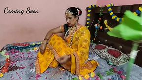 सुहागरात का मज़ा प्रीतम के साथ