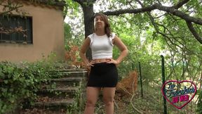 Lexie, Sexy Girl, Wants to Take Two Cocks at Once - HD - 7:45 video - from xHamster