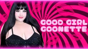 Good Girl Goonette (MP4) - HD - 15:35 video - from Clips4sale