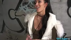 Public Agent - skinny teen with big tits and firm ass will not forget this - HD - 15:18 video - featuring Darcia Lee - from Pr1cks