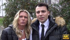 claudia macc your brides ass will serve to pay your debt - HD - 39:45 video - from PornOne