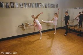 Ballerina Sluts - HD - 80:42 video - from Kink