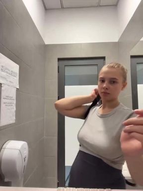 First Time Double Penetrating in Public - HD - 4:57 video - from xHamster