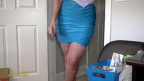 Stepmom’s Special Surprise Anniversary Present! - 28:32 video - featuring Kymber Leigh - from FapHouse