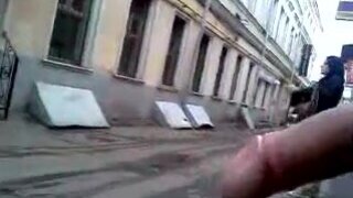 Outdoor dickflash uflashtv - 6:44 video - from ZBPorn