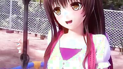 Watch a cute Japanese chick get pounded hard in a hot 3D cartoon - 101:45 video - from CartoonPorn