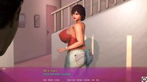 The Wants of Summer - (PT 01) - living with step mom again - 4K - 31:21 video - from xHamster