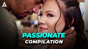 UP CLOSE - HOTTEST PASSIONATE COMPILATION PART 2! DEEPTHROAT, DOGGY, FINGERING, PUSSY EATING, & MORE - HD - 40:39 video - featuring Alison Rey - from xHamster