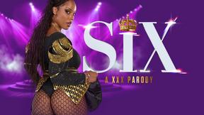 ”SIX A XXX Parody” - HD - 1:55 video - from 429Men