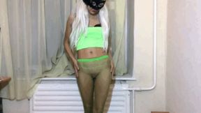 Swallow My Nasty Gift - SD - 5:09 video - from Clips4sale