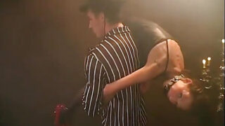 Viktoria Goo gets pounded in intense anal gangbang with sticky bukkake - 8:12 video - from analpornvids