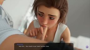 I Take My Stepsister'_s Virginity &amp_ Come Inside Her Pussy - 3D Hentai Animated Porn - Milfy City - HD - 31:27 video - from XVideos