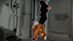 CBT Toilet Humiliation and Whipping – Matriarch Ezada Sinn Breaks purcelus in Hotel - 16:47 video - featuring Ezada Sinn - from Clips4sale