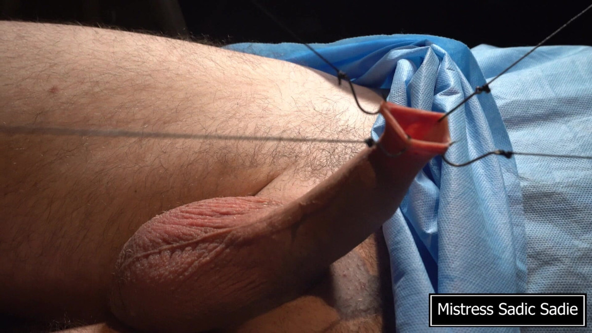 Needle CBT at It's Finest. - HD - 18:32 video - from FapHouse