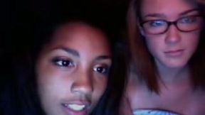 I cum twice while sexy teen chick were teasing me on webcam - 8:05 video - from MyLust