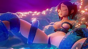 Slime - An Intimate Offering - HD - 9:00 video - from AniPorn