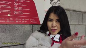 MY HOOLIGAN STEPSISTER AND I GO THE SOCCER RIOTS! - 4K - 16:52 video - from xHamster