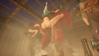 Kpop Demon Fuckers - Anal Gangbang - Hentai Cartoon - HD - 9:01 video - from Pornzona