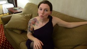 Amateur MILF Dirty Talk - HD - 15:25 video - featuring Bettie Bondage - from Analdin