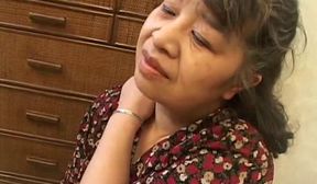 60 yrs bbw grandma - SD - 35:18 video - from PornOne
