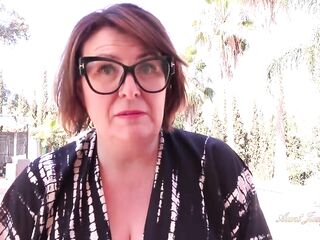AuntJudysXXX - Your Breasty Sex Therapist JoJo Robinson Knows Just What U Need (POV) - HD - 20:08 video - from BigTitsLust