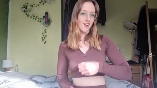 Cum in glass CEI JOI - HD - 7:09 video - from Pornzona