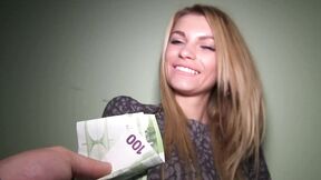 Karina Grand is bent over & fucked & finishes stranger's cock with a bj - HD - 6:54 video - from MegaTube