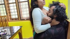 Mallu sex with a roommate - 38:00 video - from FapHouse