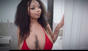 spankbang com busty all natural light skin ebony 1080p - HD - 22:05 video - from PornOne