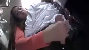 Japanese MILF Takes Big Dick on the Bus, Party Hard! - 36:24 video - from AbJav