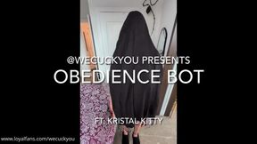 Robot obeys Master - HD - 23:57 video - from LoyalFans