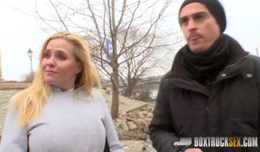 milf in truck - HD - 41:49 video - from PornOne