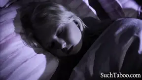 Waking Up To My Bestie Fucking Her Stepbrother In A Sleepover - HD - 6:15 video - from Vidzx