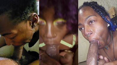 Cummin down her throat Compilation - HD - 10:07 video - from Juicexxx