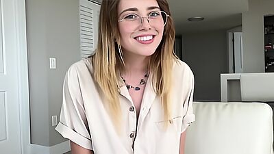 Tomboy Best Friend Proves She's Not Lesbian ~ Lucy Foxx ~ Household Fantasy ~ Scott Stark - HD - 17:07 video - from Bokep.PORN