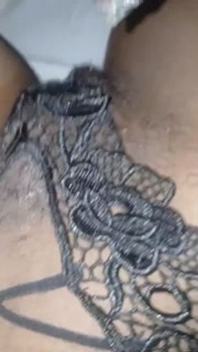 ⭐ Sexy  Panties Shifted aside, Baby Sitter Asked Me to  Cum Inside Pussy🌹 - HD - 7:36 video - from Pornzona