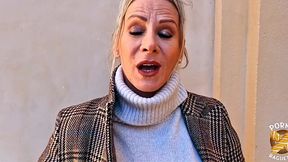 Victoria, 47, Hungry for Cock! - HD - 15:00 video - from AnySex