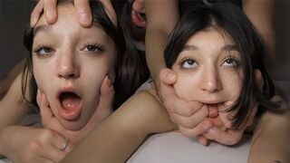 RUTHLESS POUNDING - Skinny Teen Slut Can't Believe What's Happening - Madison Quinn ´ - HD - 7:30 video - from EpicGFs