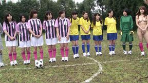 Asiatisches Fussballtraining artet zur harten sexorgie aus - HD - 69:51 video - from xHamster