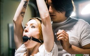 Her Stepbrother Already Got a Taste of Her Pussy, Now It's Her Stepdad's Turn - HD - 6:12 video - from xHamster
