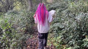 I Met Pervert Submissive Girl Outdoor and Punished Her Pussy - HD - 23:50 video - from xHamster