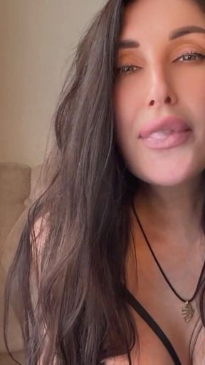 I Love Your Nipples and I Want to Lick Them - HD - 0:39 video - featuring Liza Virgin - from FapHouse