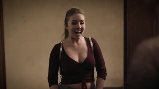 Husband's boss fucks anal hole of busty chick - 6:15 video - from ZBPorn