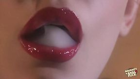 Slutty Blonde Plays with Dildos as She Fantasizes About Having Her Bum Plowed with Passion - HD - 8:12 video - from xHamster