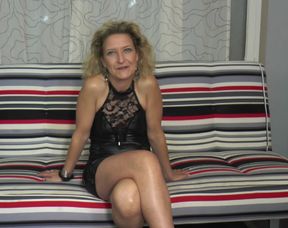 Hardcore casting for a slutty mature woman - HD - 37:24 video - from xHamster