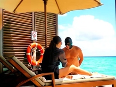 Mistress Isis Spain - Used In Maldives - SD - 13:14 video - from YepTube