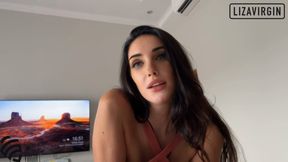 Episode 2: The adopted daughter asks her stepfather for a car to go shopping - HD - 10:36 video - featuring Liza Virgin - from LoyalFans