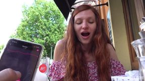 Outdoor POV fuck with a redhead girl - HD - 21:39 video - from JustPorn