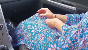 Amateur Blonde Mature Wife Enjoys Oral and Foot Worship - 4K - 3:51 video - from xHamster